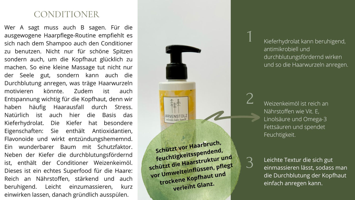 Arvenstolz Conditioner 200 ml