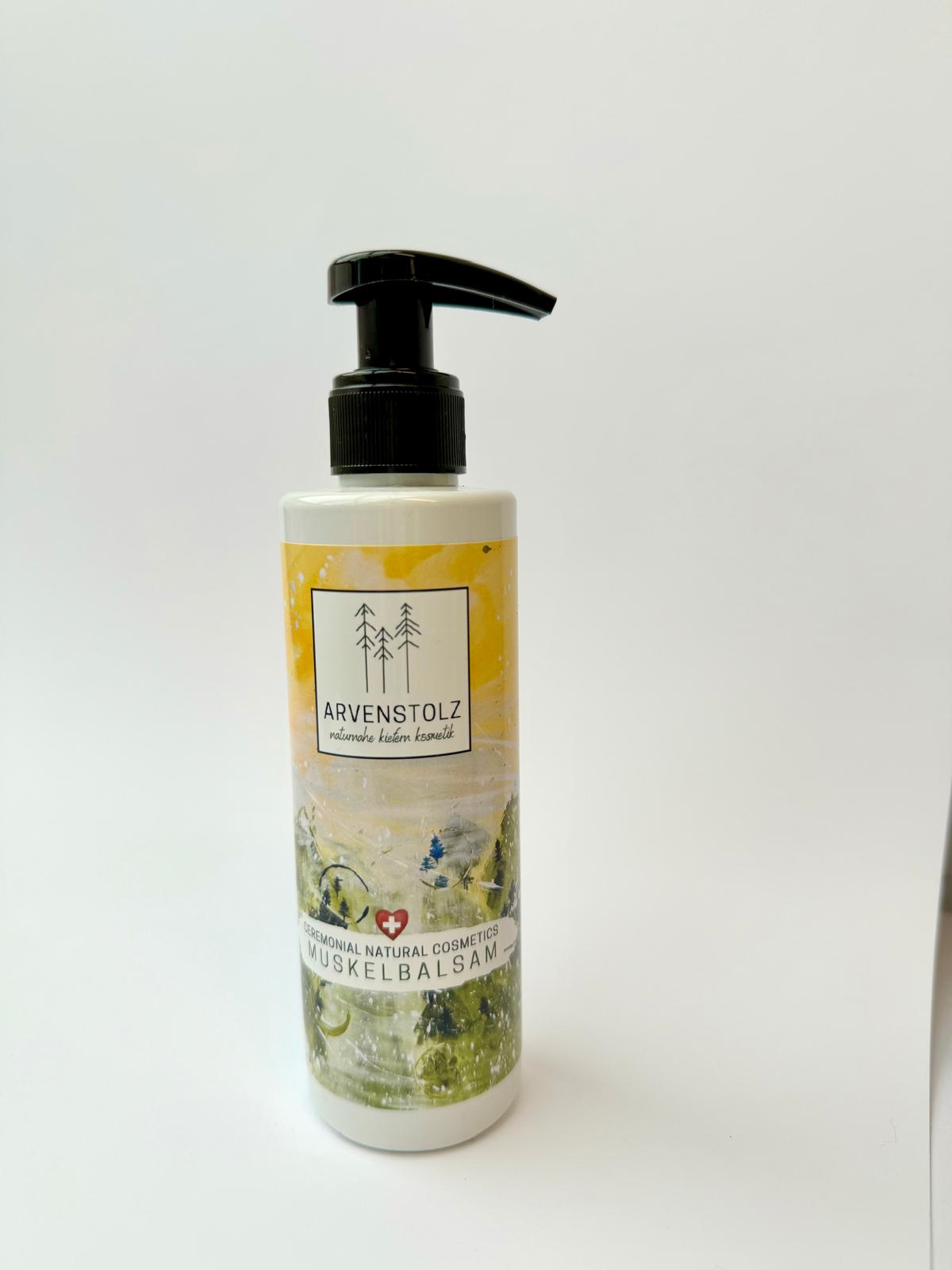 Arvenstolz Muskelbalsam 200 ml