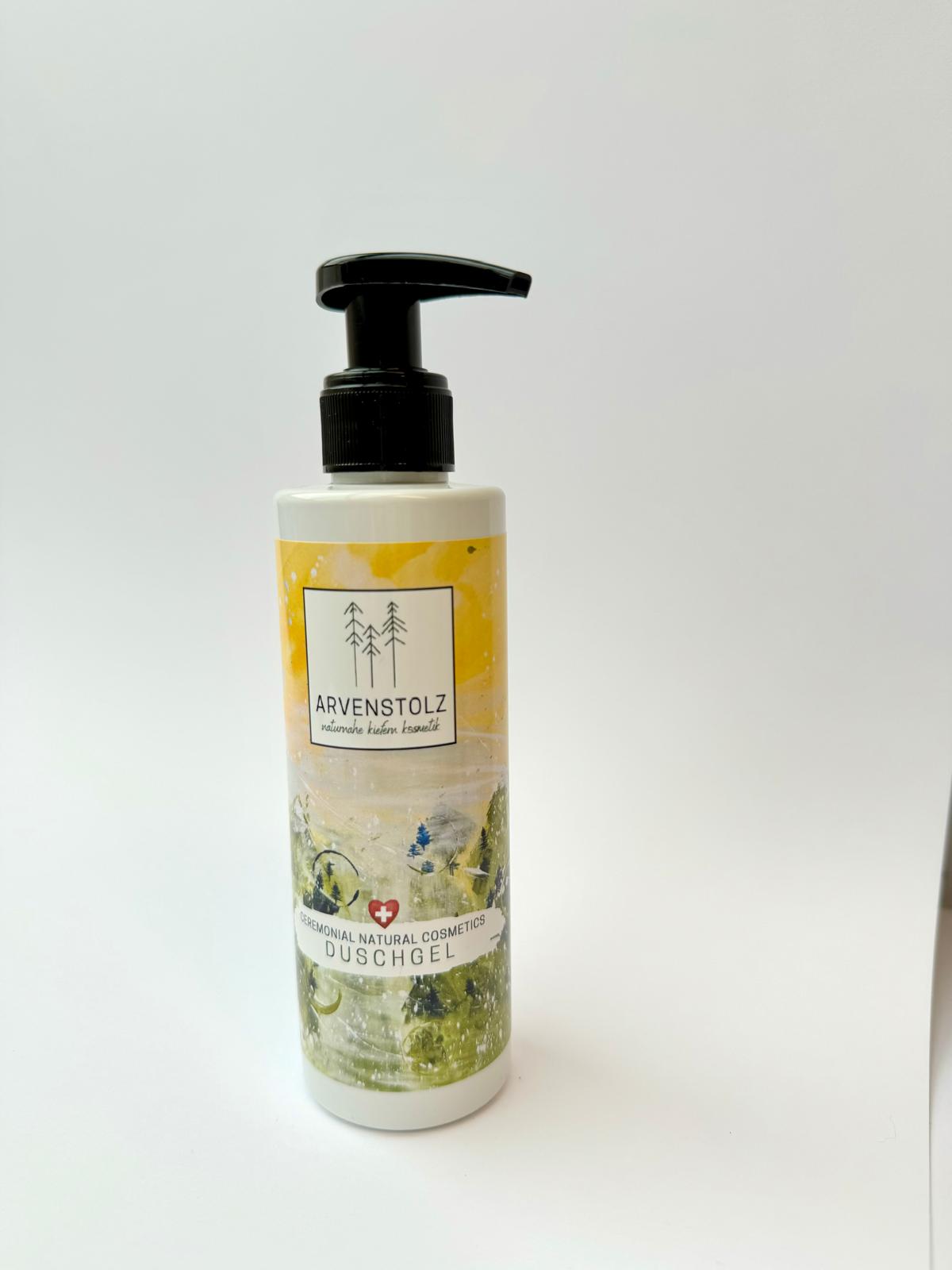 Arvenstolz Duschgel 200 ml