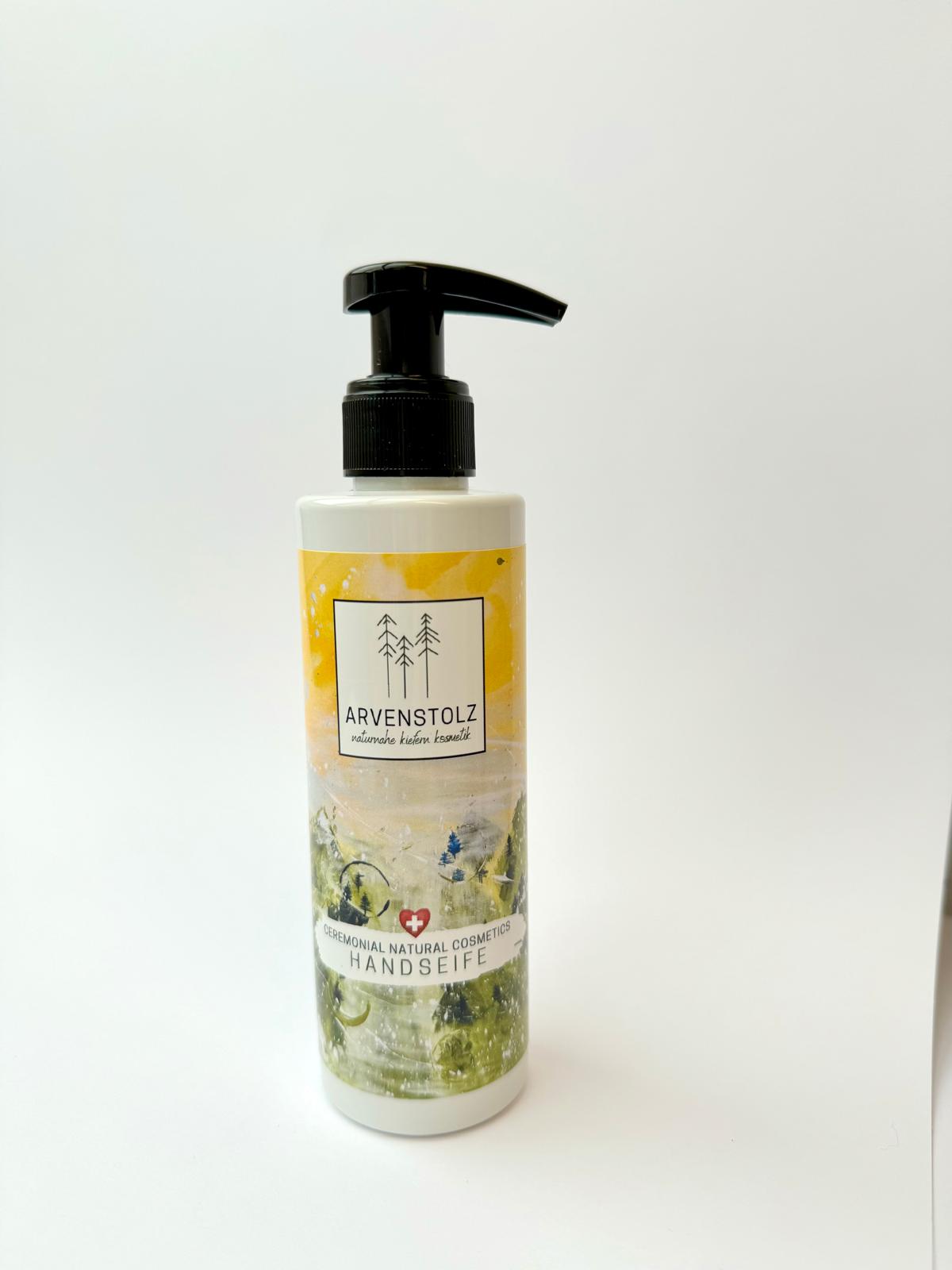 Arvenstolz Handseife 200 ml