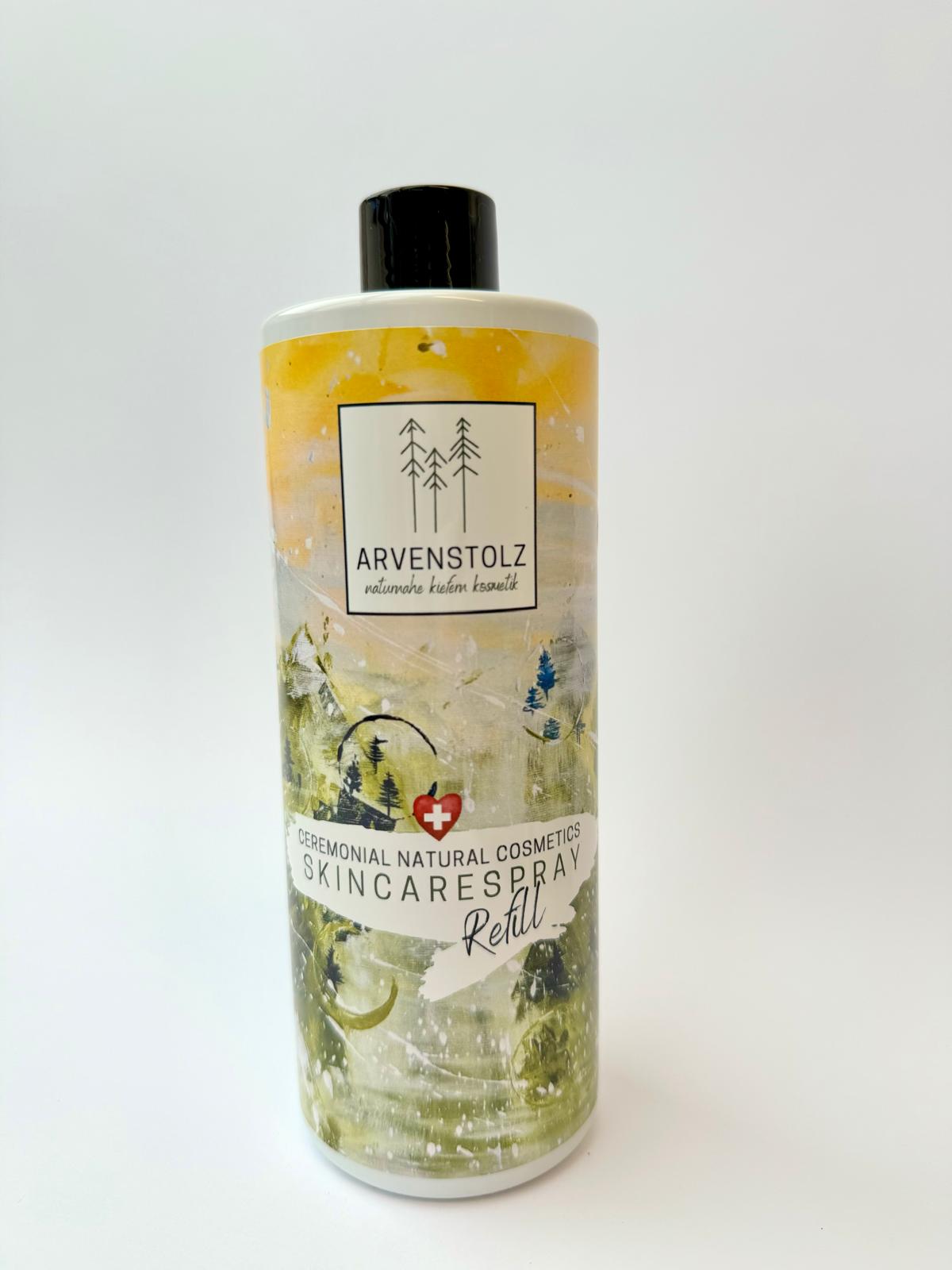 Skincarespray Refill 500 ml