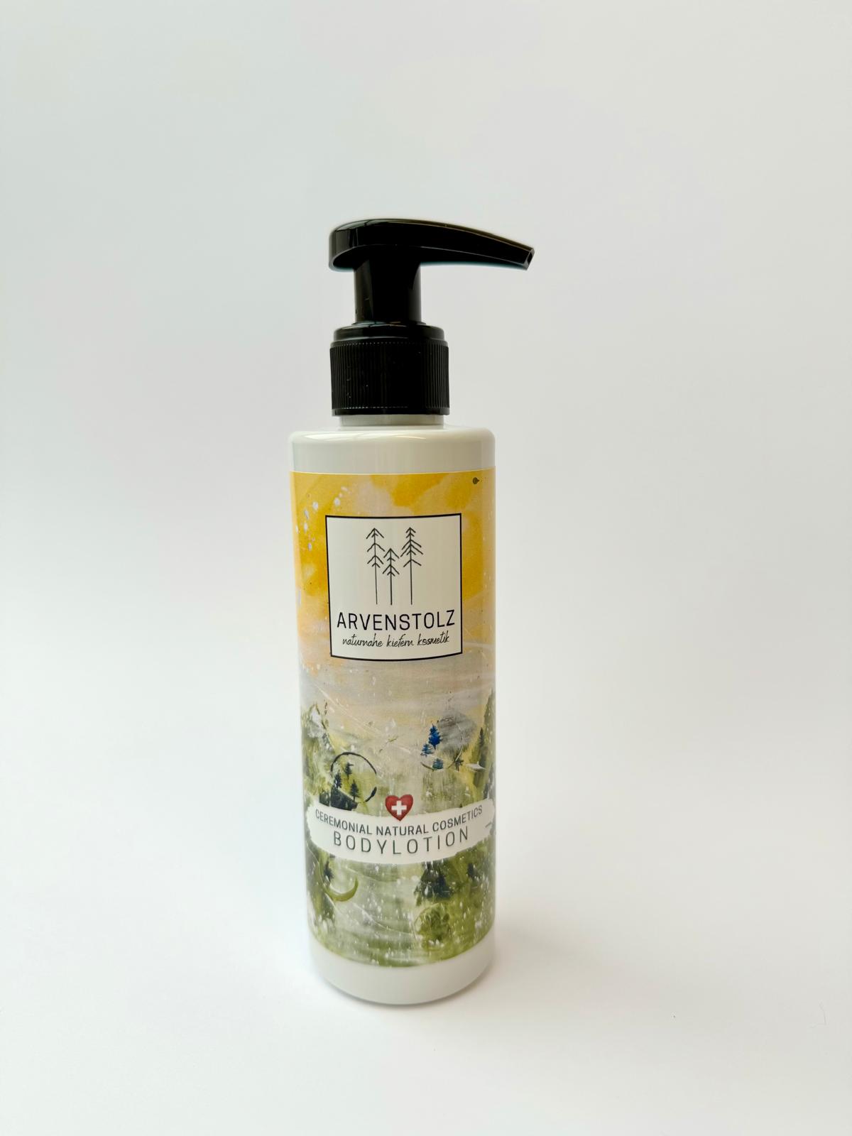 Arvenstolz Bodylotion 200 ml