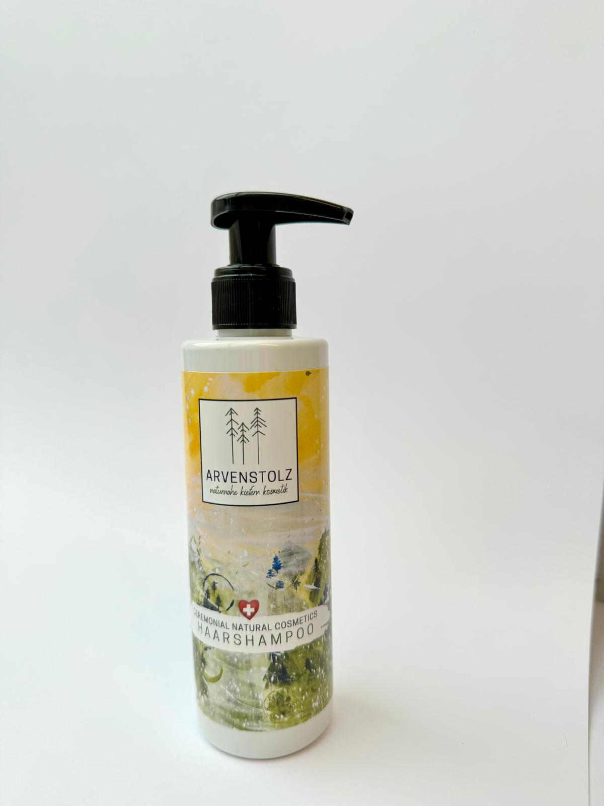 Arvenstolz Haarshampoo 200 ml