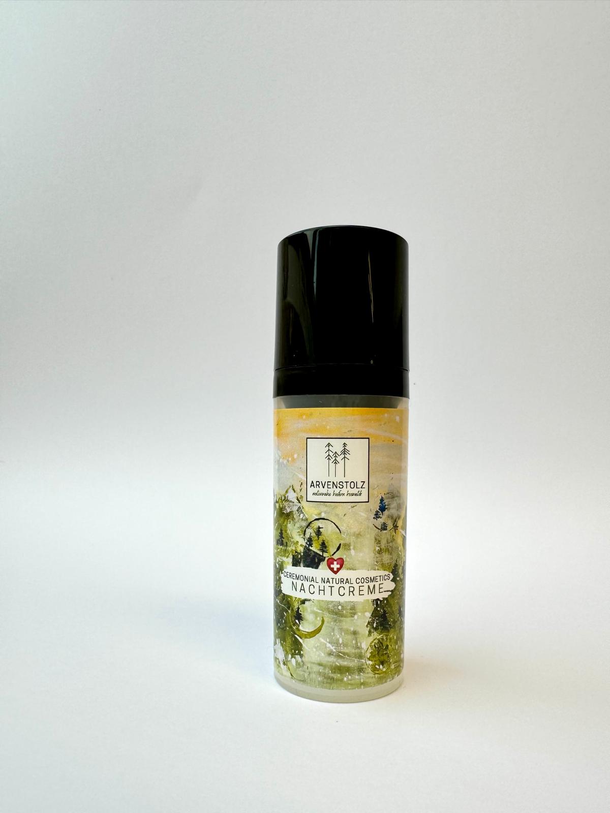 Arvenstolz Nachtcreme 50 ml