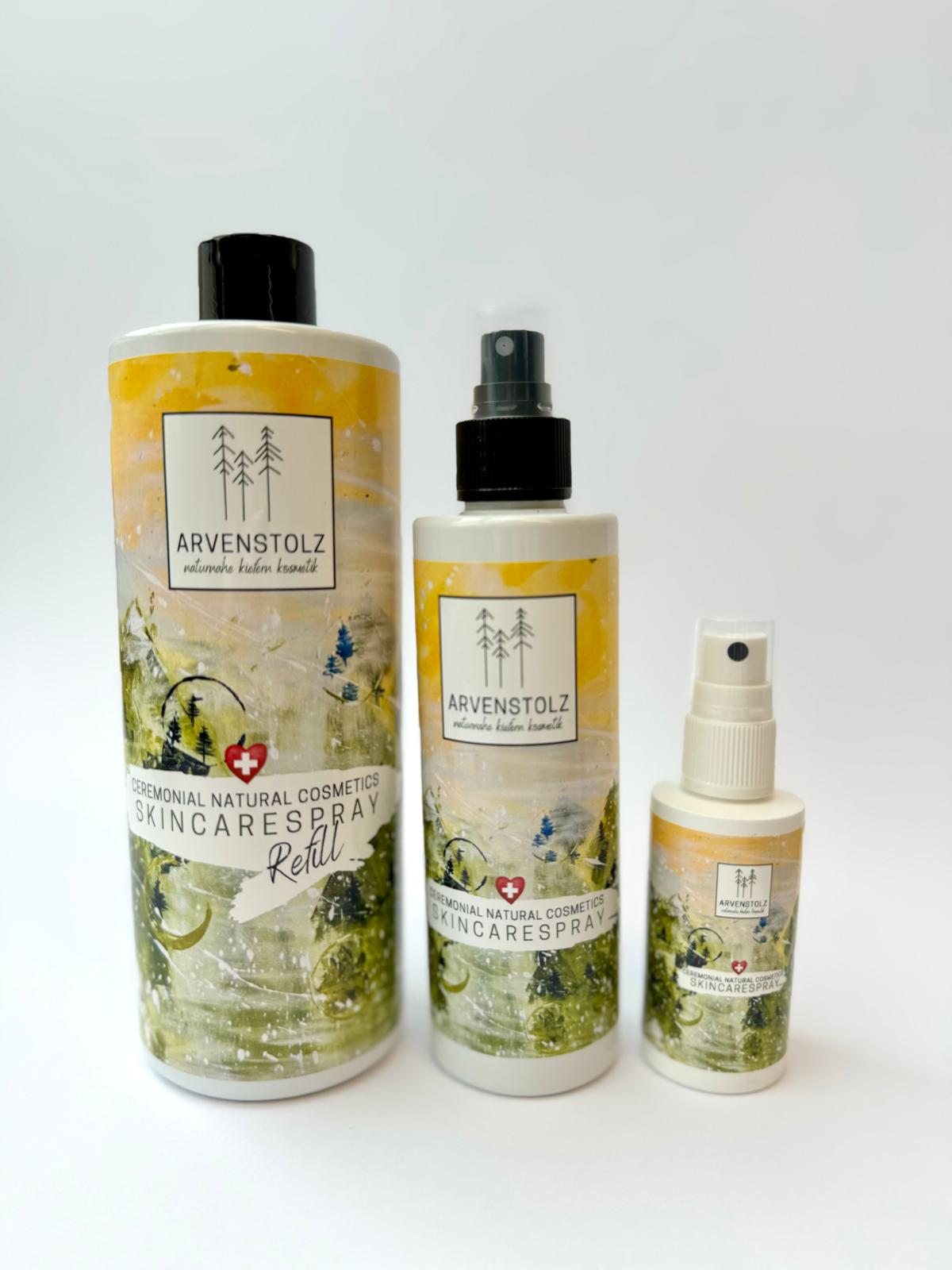 Skincarespray Refill 500 ml