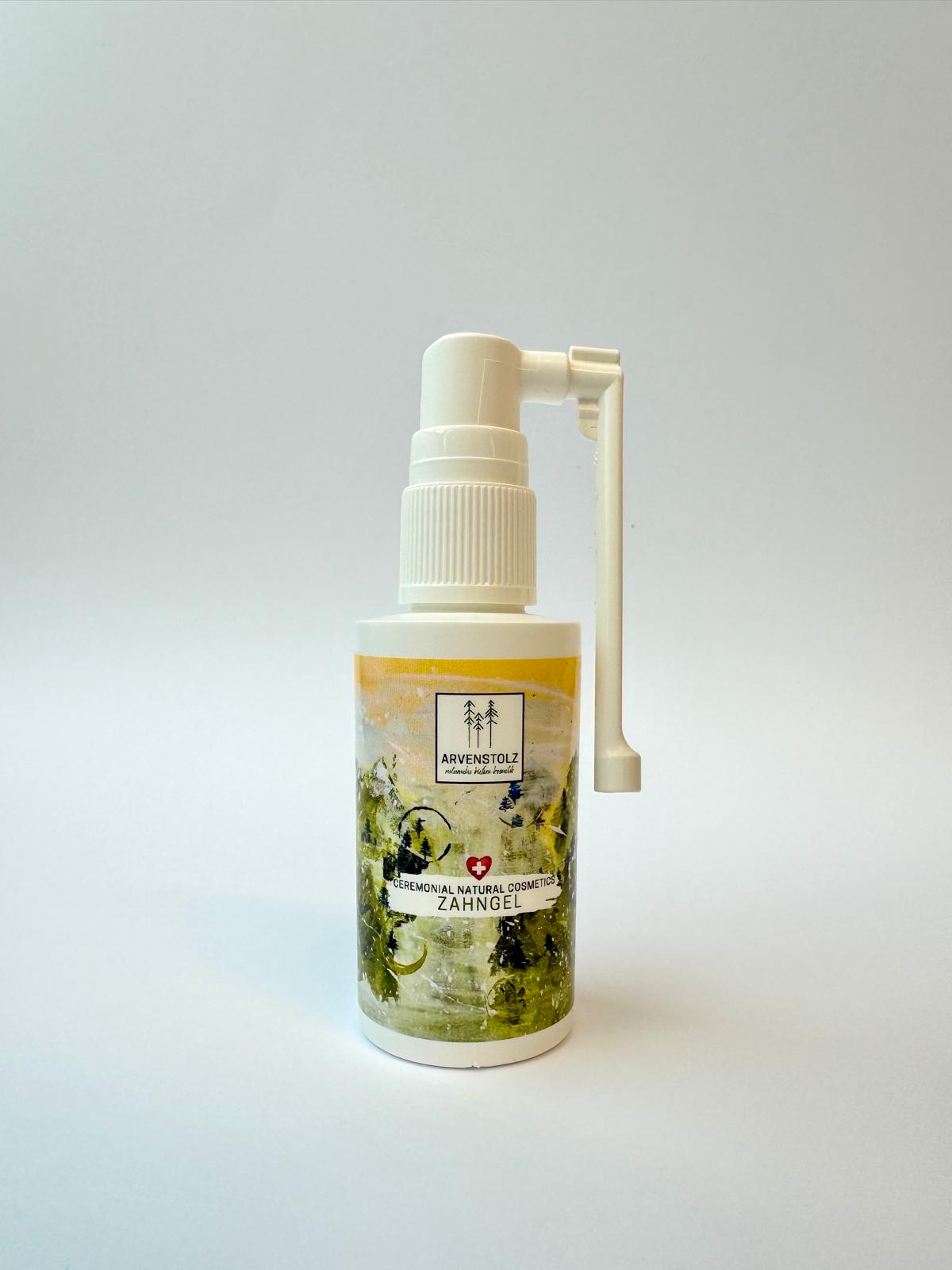Arvenstolz Zahngel 50 ml