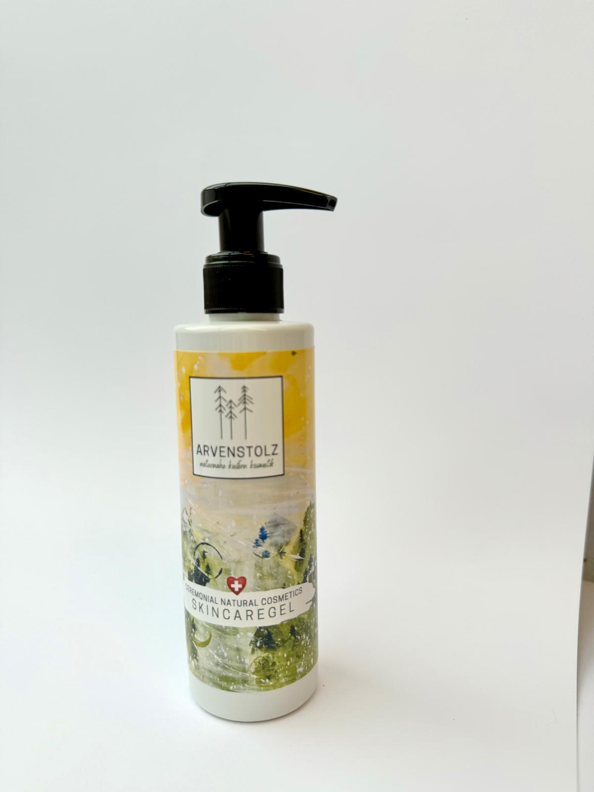 Arvenstolz Skincaregel 200 ml